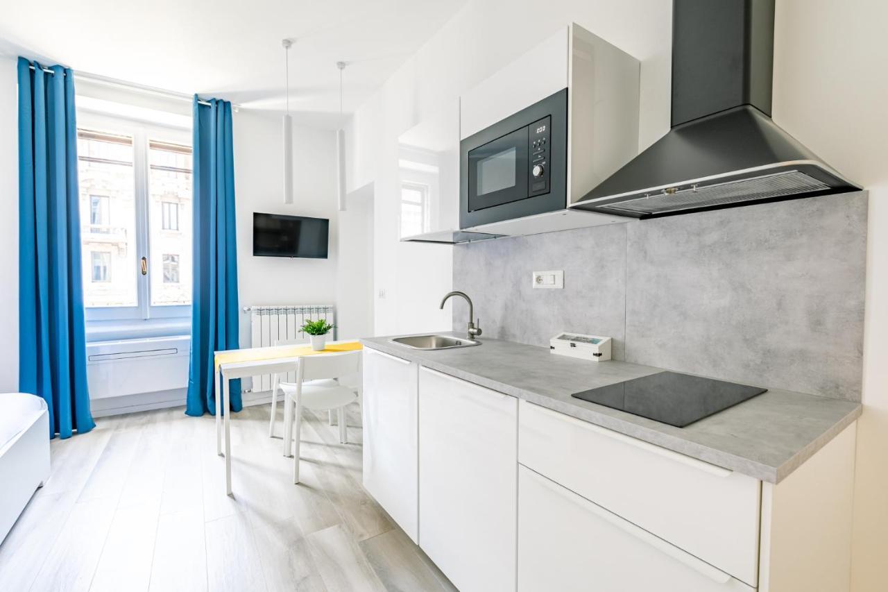 Casa Di Sophy Daire Milano Dış mekan fotoğraf
