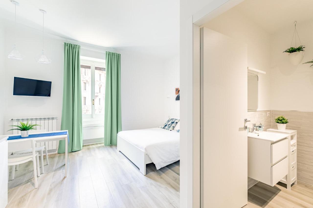Casa Di Sophy Daire Milano Dış mekan fotoğraf