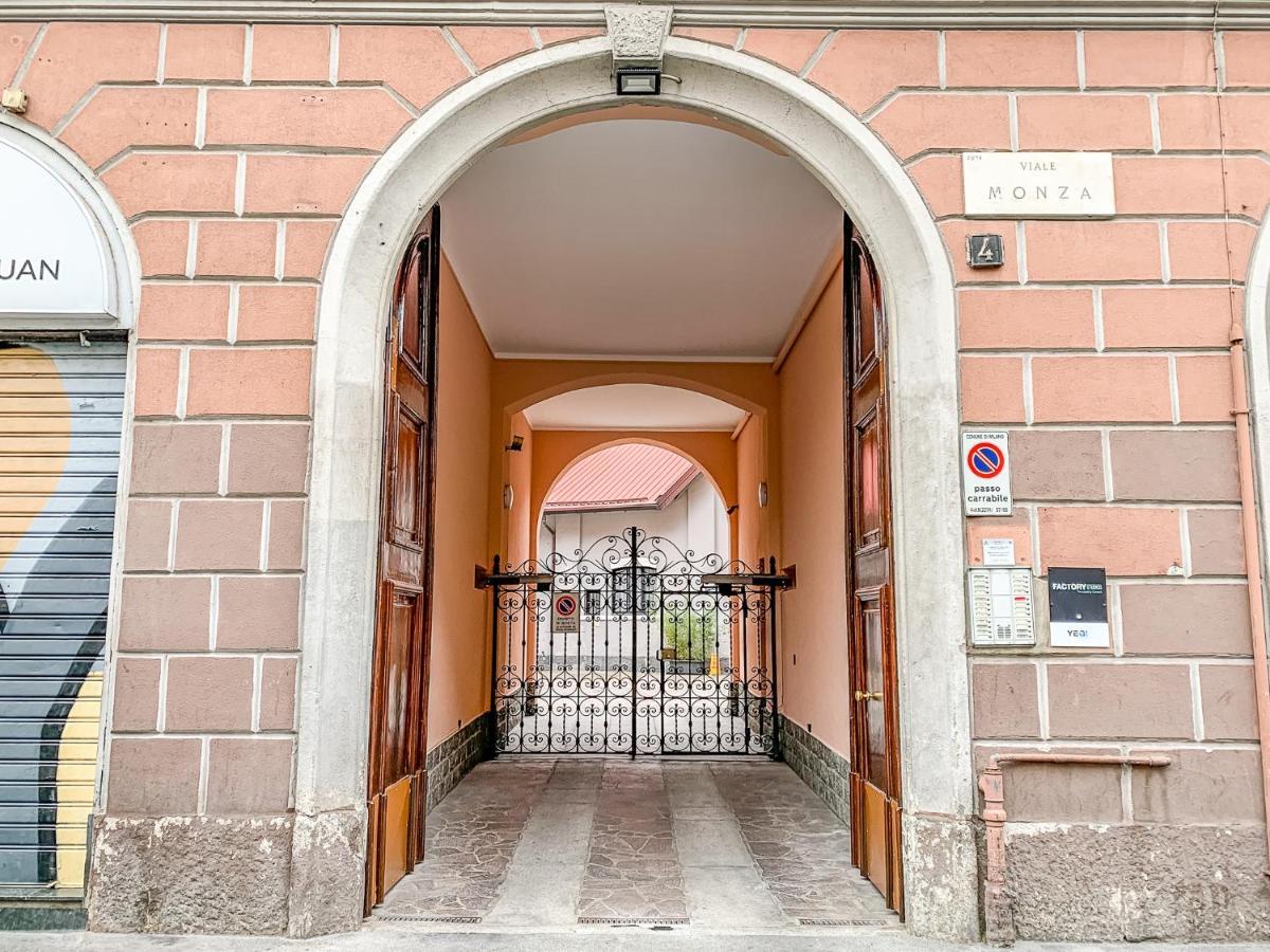 Casa Di Sophy Daire Milano Dış mekan fotoğraf